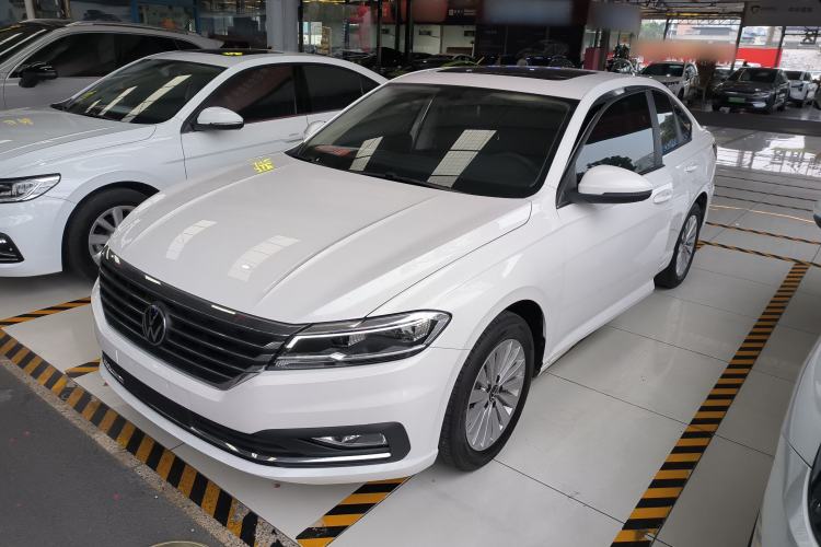 Used Volkswagen Lavida 2022 1.5L Automatic Comfort Edition