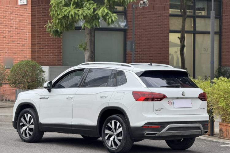 Used Volkswagen Tayron 2020 330TSI Two-Wheel Drive Luxury Smart Connectivity Version
