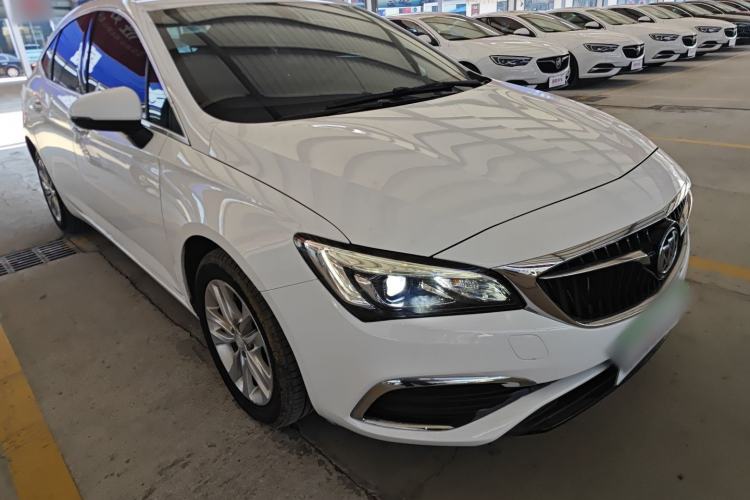 Used Buick Verano 2019 Sedan 20T Dual-Clutch Luxury Model