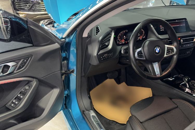 Used BMW 2 Series (Import) 2021 225i 4-Door Coupe M Sport Package