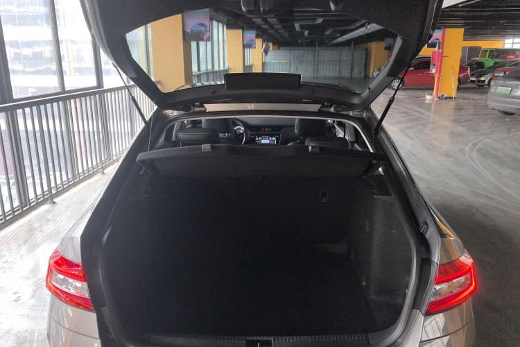 Used Skoda Octavia 2018 TSI280 DSG Luxury Edition