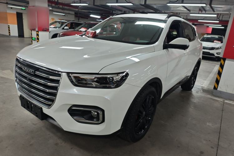 Used Haval H6 2020 2.0 GDIT Automatic GT Champion Edition