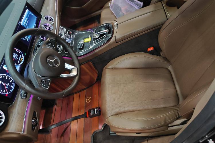 Used Mercedes-Benz E-Class 2017 E 300 L Luxury Model
