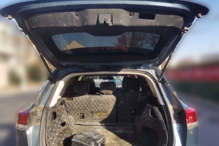 Used Oshan X7 PLUS 2022 1.5T Manual Luxury Version