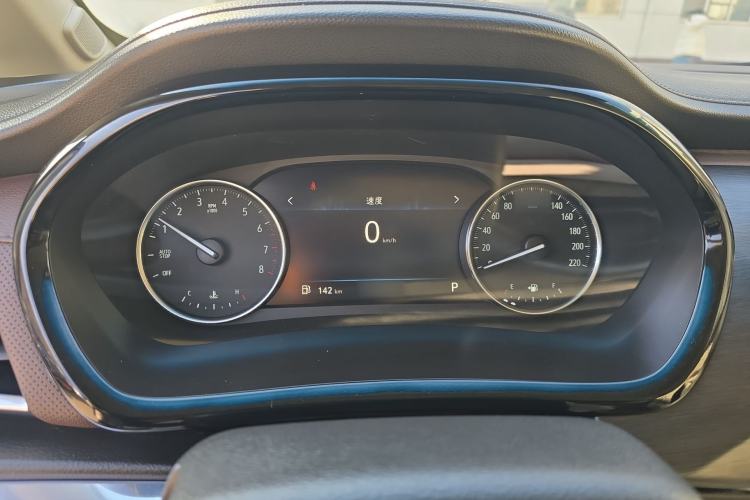 Used Buick GL8 2021 Land Cruiser Executive Class 652T Comfort Model
