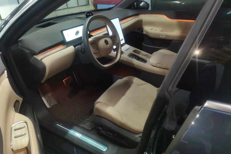 Used Nio ET7 2022 75 kWh
