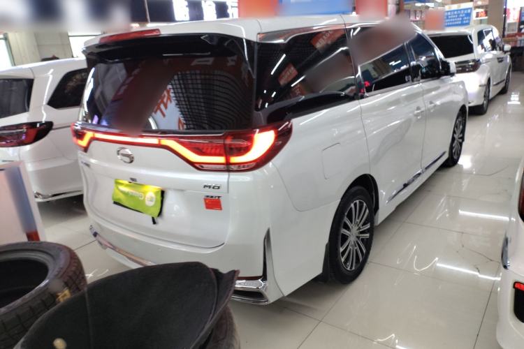 Used GAC Trumpchi M8 2023 Lingxiu Series 390T Ultimate Edition
