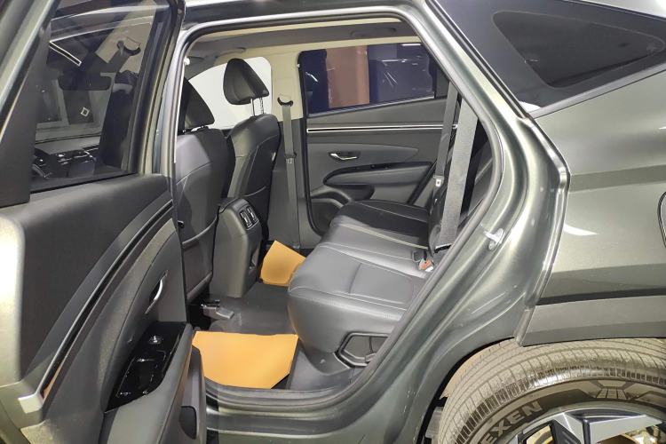 Used Hyundai Tucson 2023 Tucson L 1.5T Automatic Two-Wheel Drive LUX Prestige Edition