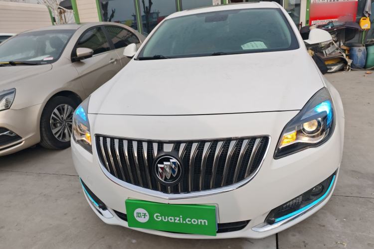 Used Buick Regal 2015 1.6T Elite Tech Model
