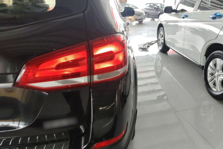 Used Haval H6 2018 Blue Label Sport Edition 1.5T Automatic Two-Wheel Drive Prestige Model