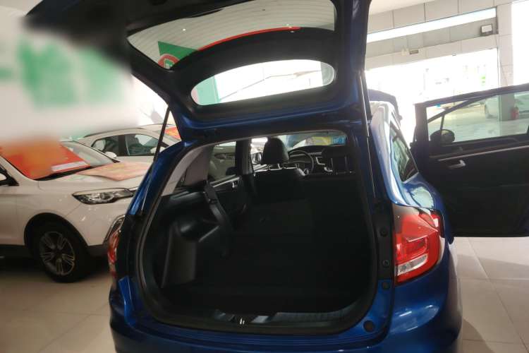 Used Honda Jade 2017 1.8L automatic Comfort version 5 seats
