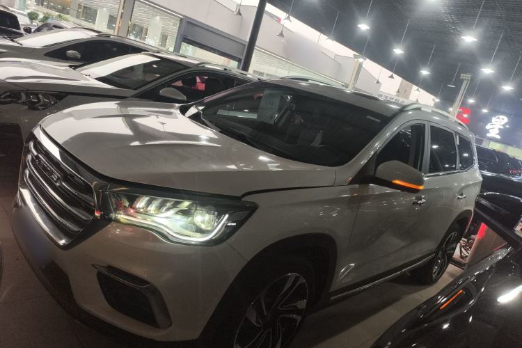 Used JETOUR X90 2019 1.6T DCT Zhaolü Edition 5 Seats China VI Standard