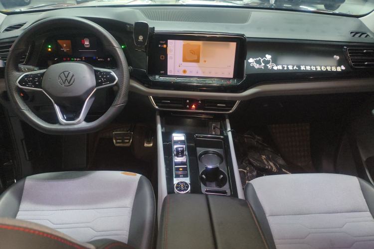 Used Volkswagen Teramont X 2022 380TSI Four-Wheel Drive Luxury Edition
