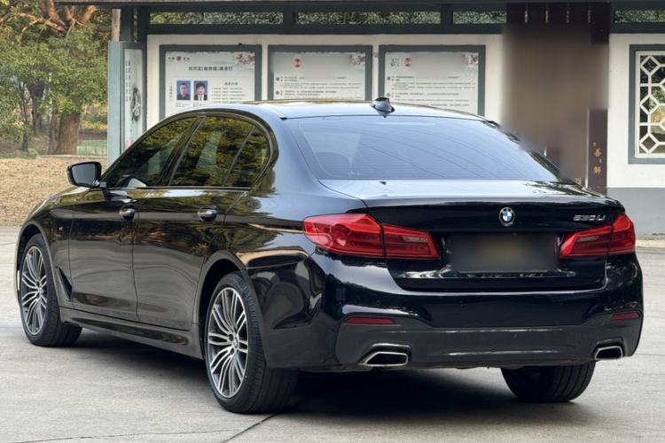 Used BMW 5 Series 2018 Restyled 530Li Leading Edition M Sport Package
