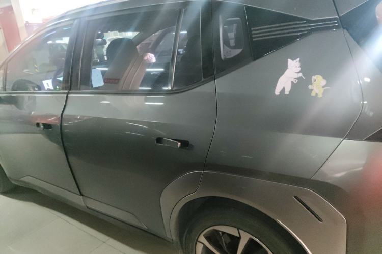 Used AION Y 2022 Plus 70 Smart Edition
