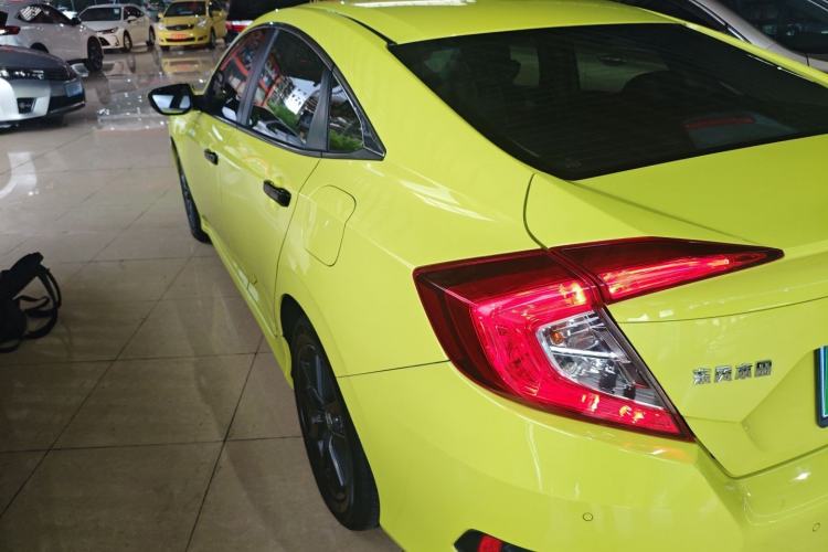 Used Honda Civic 2019 220TURBO CVT Dynamic Edition China VI
