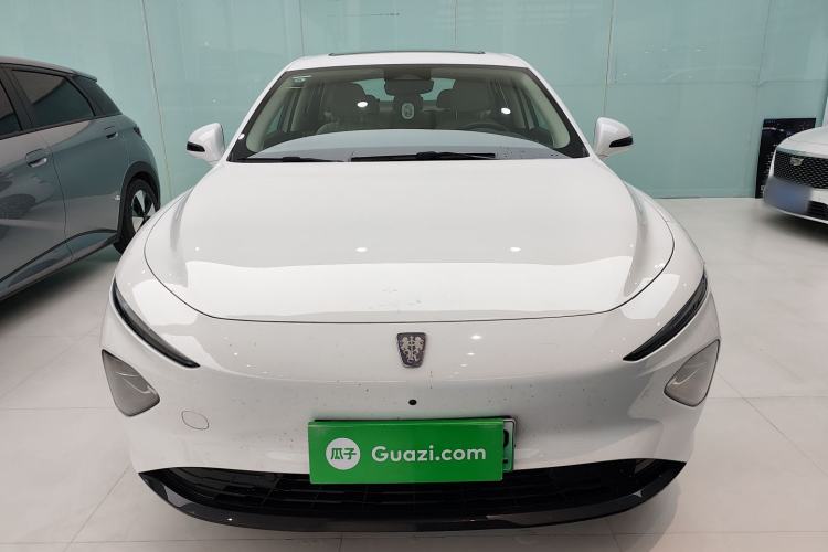 Used Roewe D7 2023 EV 510km Rear-Drive Flagship Edition