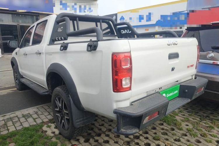 Used  T8 2021 2.0T PRO Diesel Two-Wheel Drive Sharp Edition Standard Dual HFC4DB2-2E