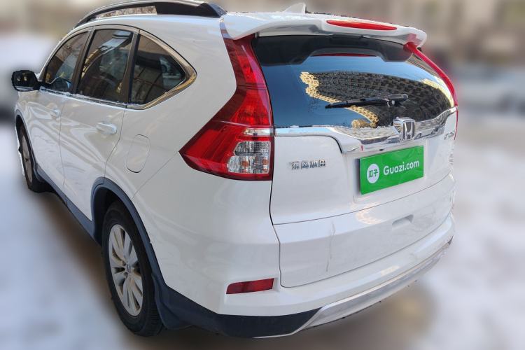 Used Honda CR-V 2015 2.0L two-wheel drive urban version
