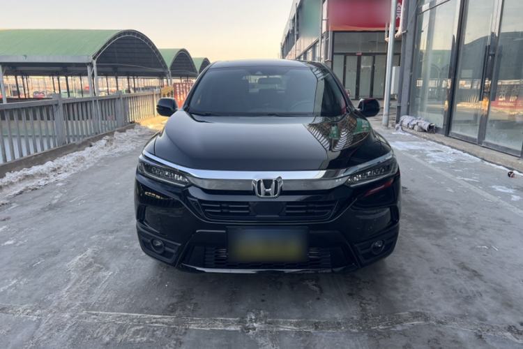 Used Honda Breeze 2020 240TURBO CVT 2WD Luxury Edition
