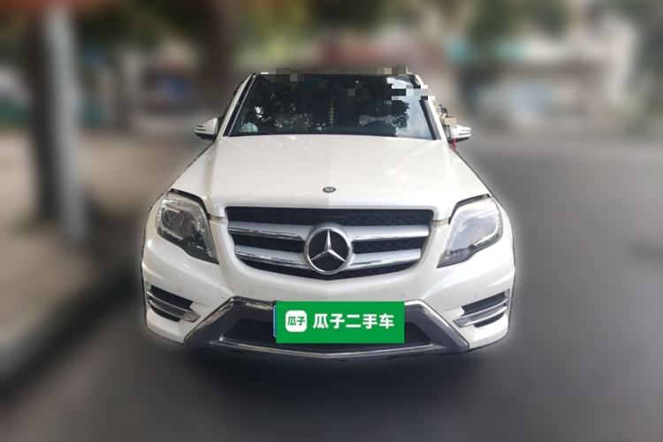 Used Mercedes-Benz GLK-Class 2015 GLK 260 4MATIC Dynamic Edition Ultimate Version
