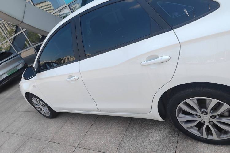 Used Buick GT 2021 Revised Version 1.3T Automatic Mild Hybrid Elite Edition
