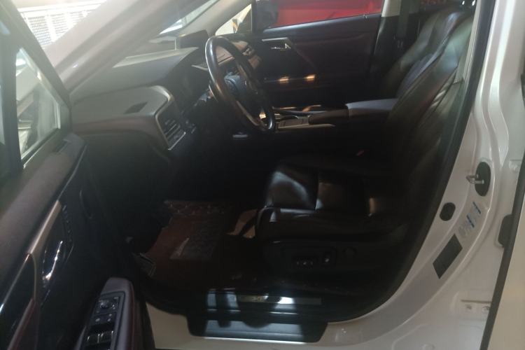 Used Lexus RX 2020 300 4x4 Elegant Edition China VI
