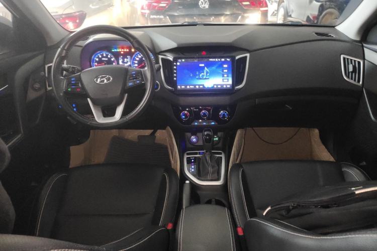 Used Hyundai ix25 2017 1.6L Automatic Smart Version