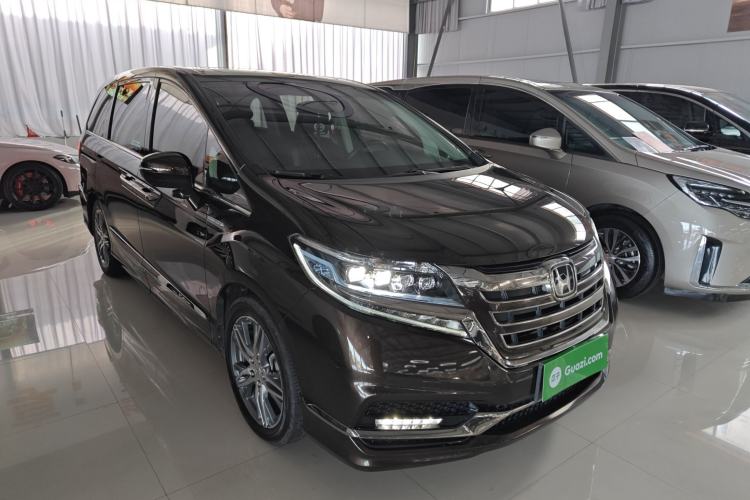 Used Honda Elysion 2019 2.0L Hybrid Luxury Edition