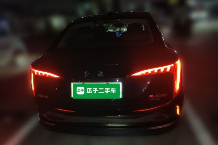 Used Hongqi E-QM5 2023 560km PLUS