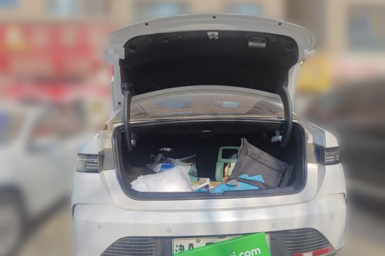 Used BYD Destroyer 05 2024 HONOR Edition DM-i 55KM Luxury Model