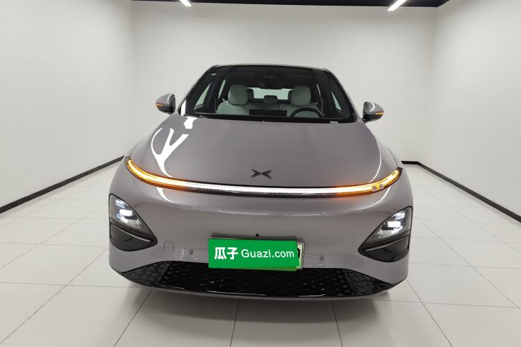 Used XPeng G6 2025 625 Long-Range Max Flagship Edition
