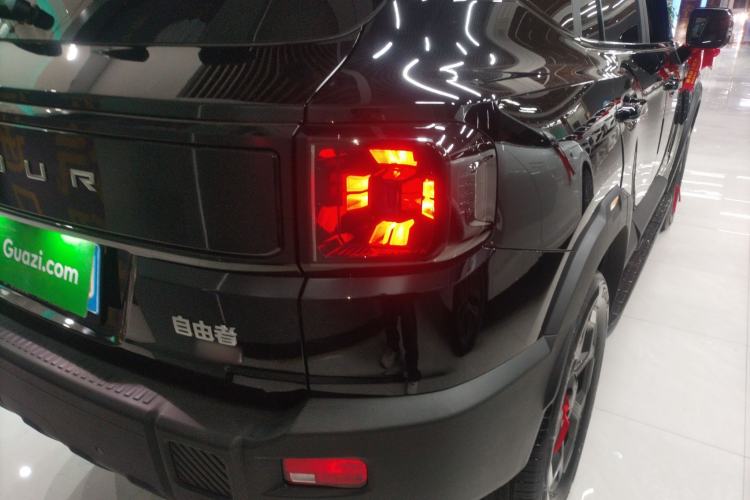 Used JETOUR Freelander 2025 2.0TD Automatic XWD Conqueror