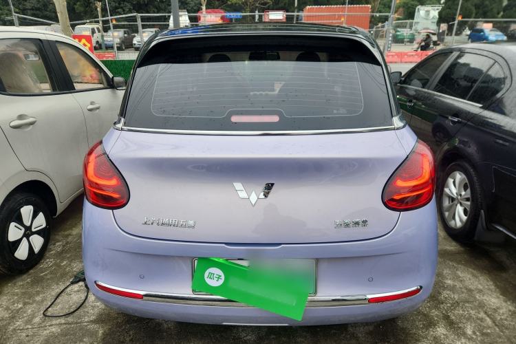 Used Wuling Bingo 2025 333 km Lingxi Connected Version
