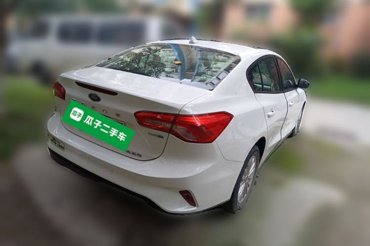 Used Ford Focus 2019 Sedan EcoBoost 180 Automatic Trend Edition