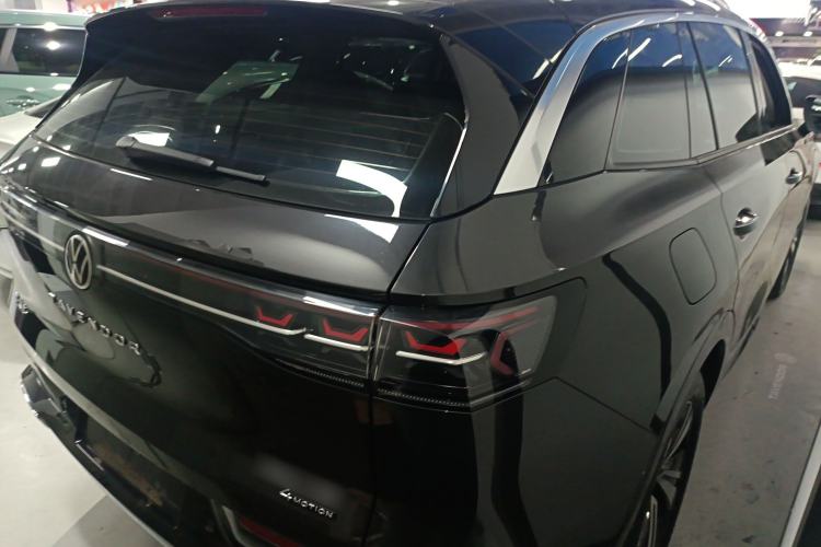 Used Volkswagen Talagon 2023 380TSI Four-Wheel Drive R-Line Cruise Edition
