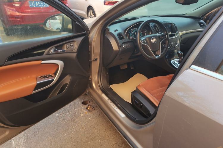 Used Buick Regal 2015 1.6T Elite Tech Model