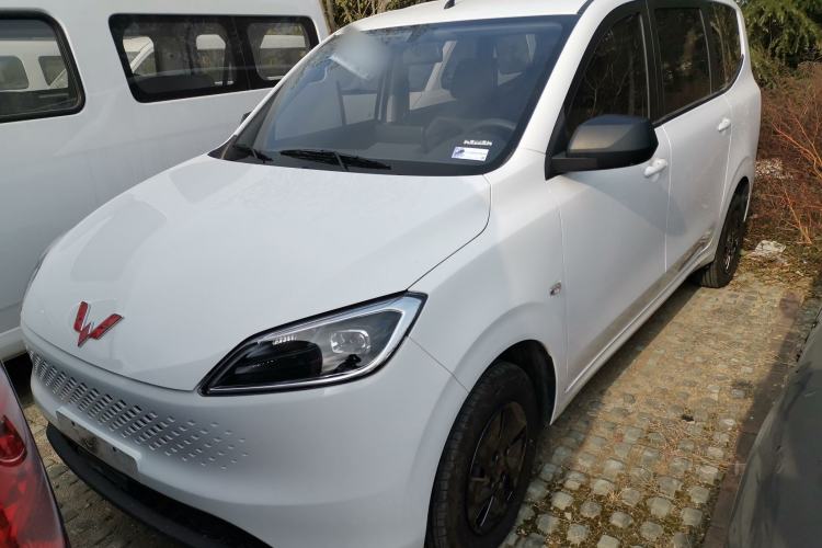 Used Wuling Hongguang New Energy 2025 Extended-Range Hybrid 50KM Comfort Version