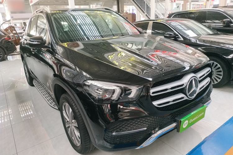 Used Mercedes-Benz GLE 2020 GLE 350 4MATIC Dynamic Edition