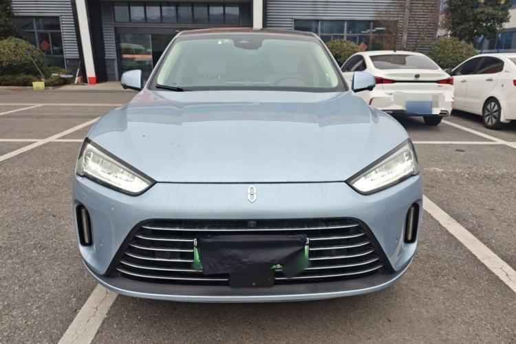 Used Hima AITO M5 2022 Extended-Range Four-Wheel Drive Flagship Edition