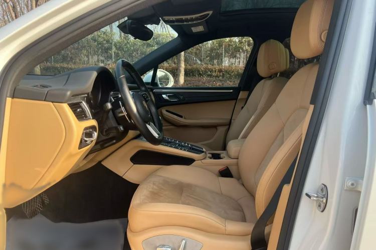 Used Porsche Macan 2017 Macan 2.0T
