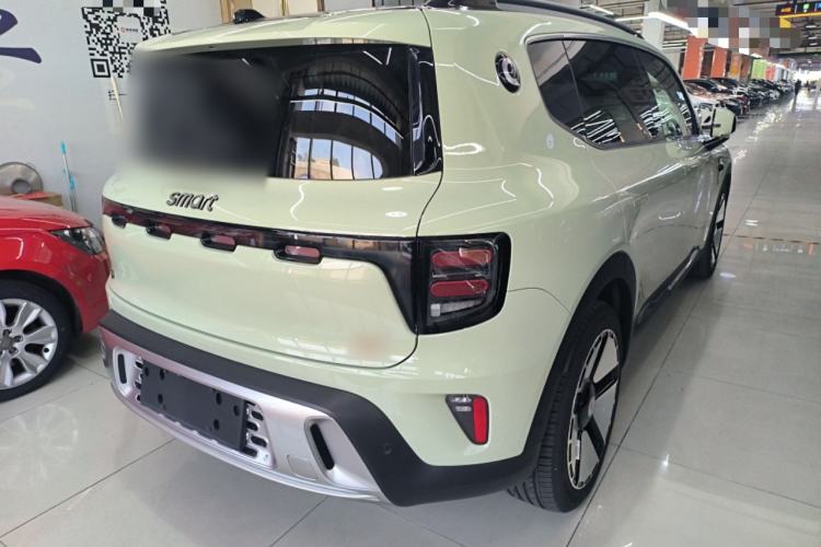 Used  #5 2024 Ultra-Long Range Extraordinary Journey Luxury Edition