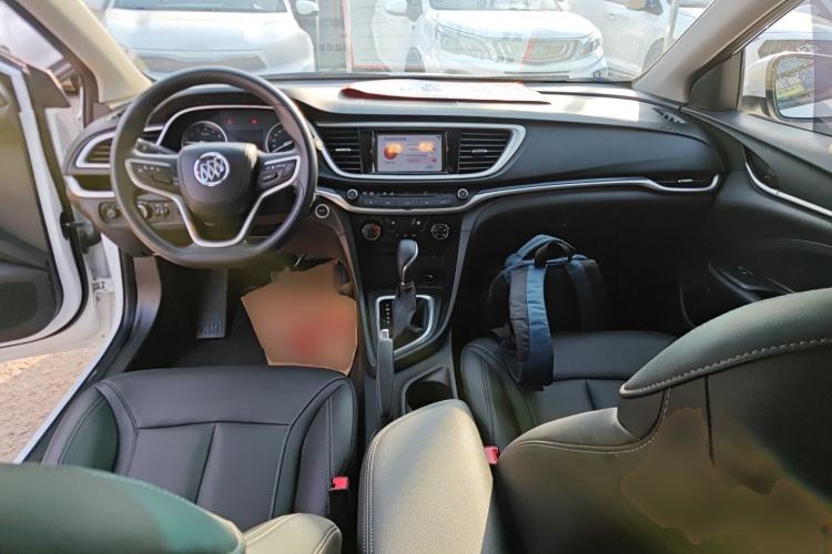 Used Buick GT 2021 Revised Version Flagship 1.5L Automatic Elite Edition
