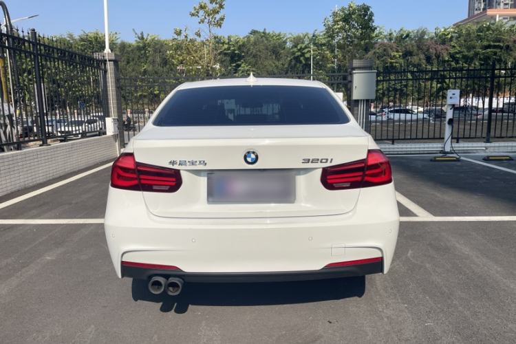 Used BMW 3 Series 2018 320i M Sport Night Edition
