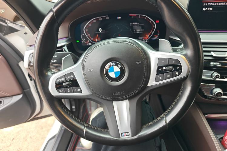 Used BMW 5 Series 2022 Restyled 530Li Leading Edition M Sport Package
