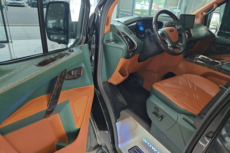 Used Juntian Black Warrior Youth 2022 2.0T Top-of-the-Line Version
