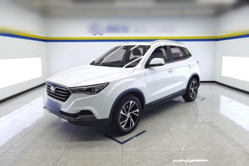 Used Bestune X40 2019 1.6L Automatic Luxury Version China V Emission Standard