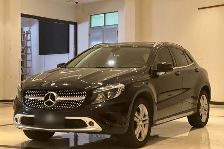 Used Mercedes-Benz GLA 2016 GLA 200 Sport Edition