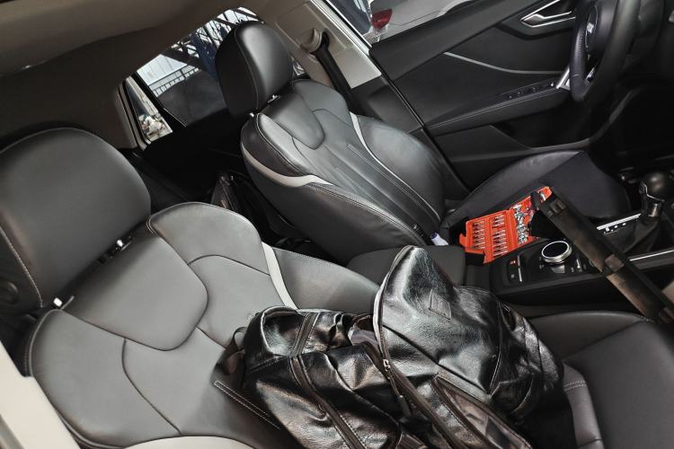 Used Audi Q2L 2018 35 TFSI Luxury Attractive Model China V Standard
