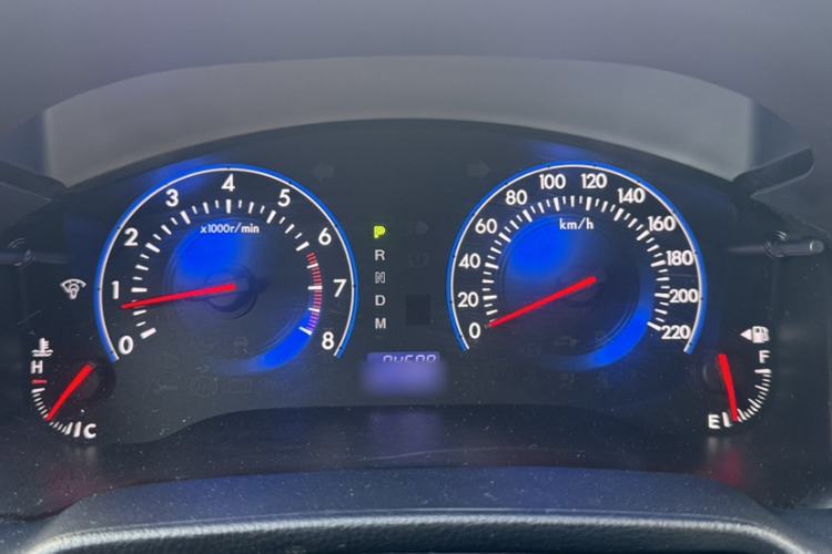 Used Mazda Mazda 8 2015 2.5L Flagship Edition